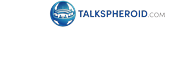 TalkSpheroid Logo